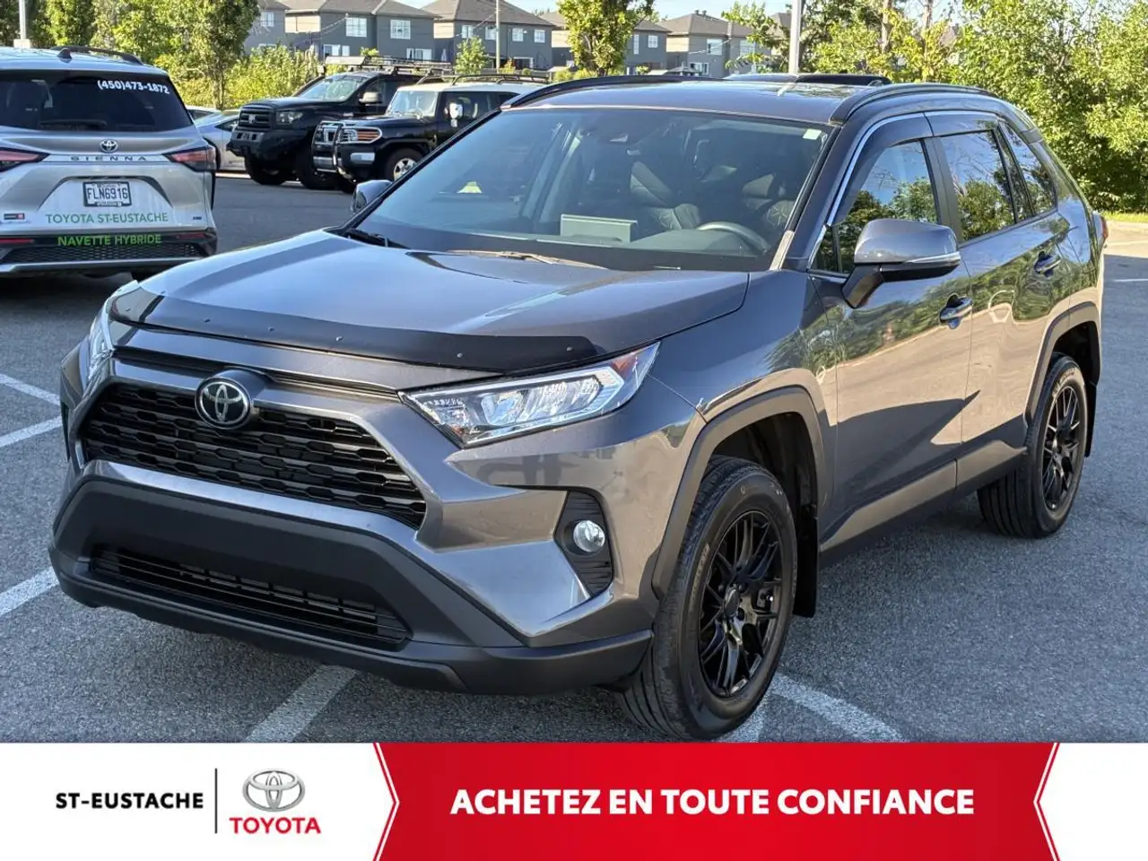 2021 Toyota RAV 4