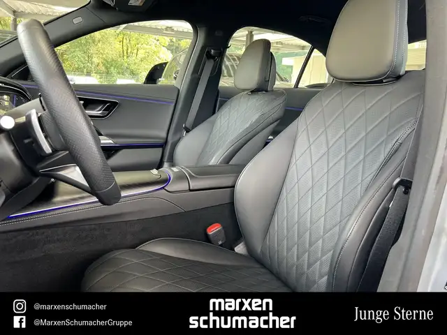 Mercedes-Benz E-Class view 10