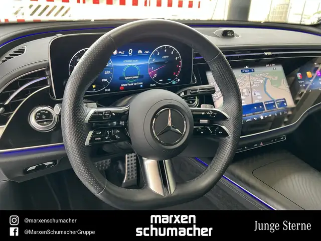 Mercedes-Benz E-Class view 20