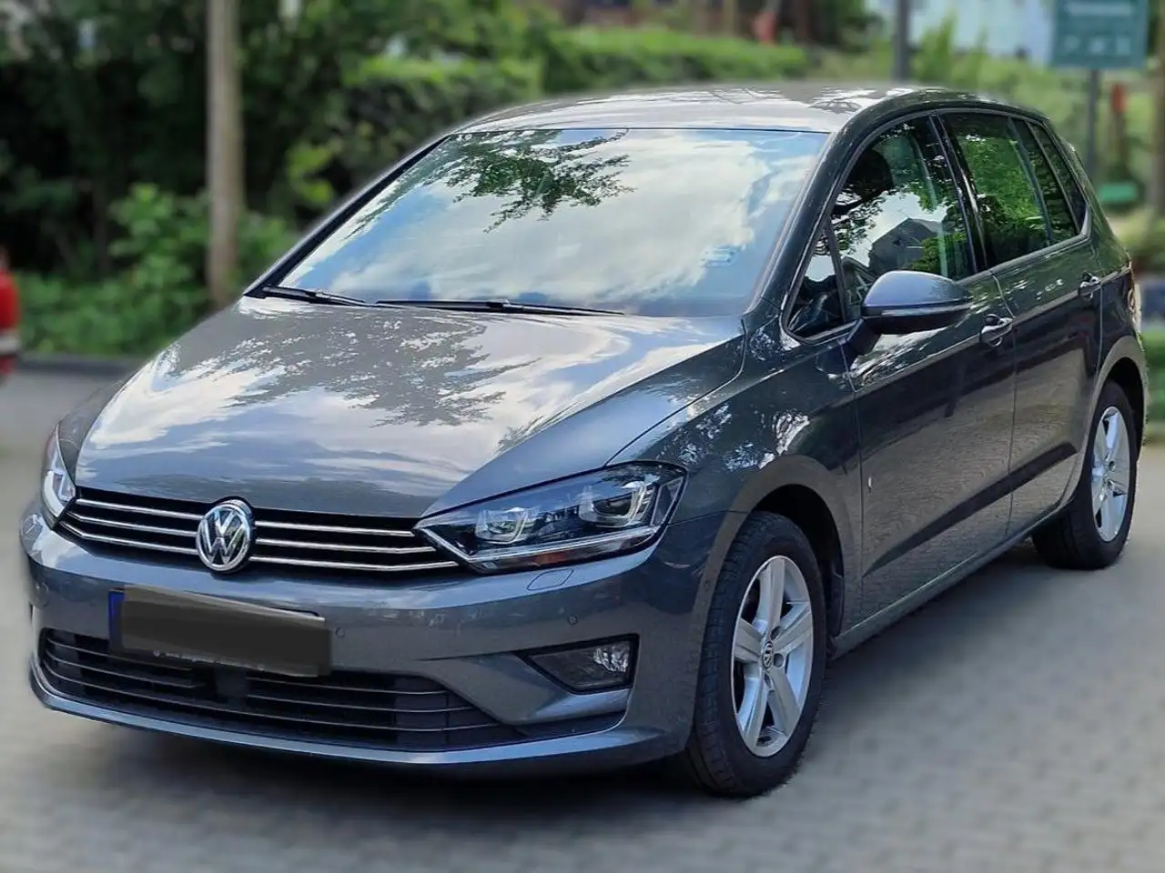 Volkswagen Golf Sportsvan