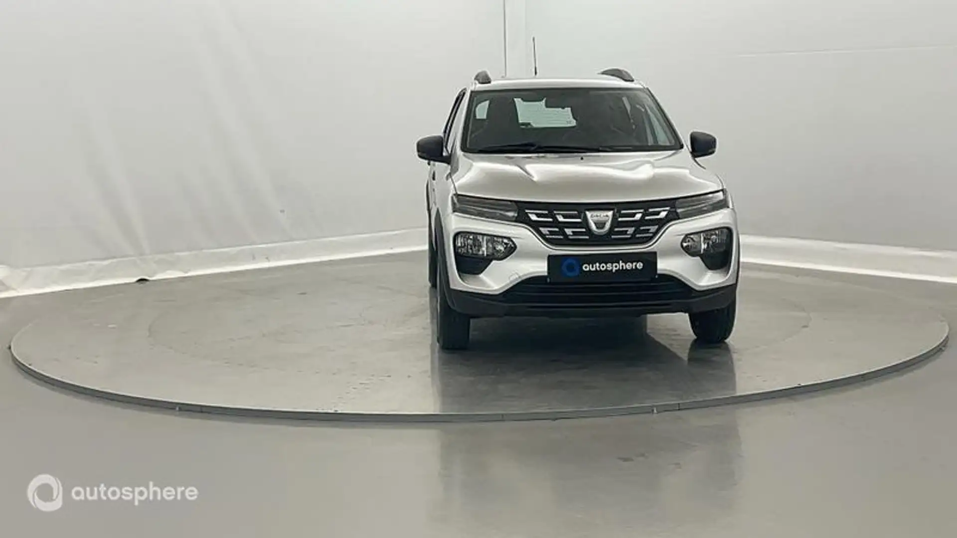 Dacia Spring Business 2020 - Achat Intégral - 2