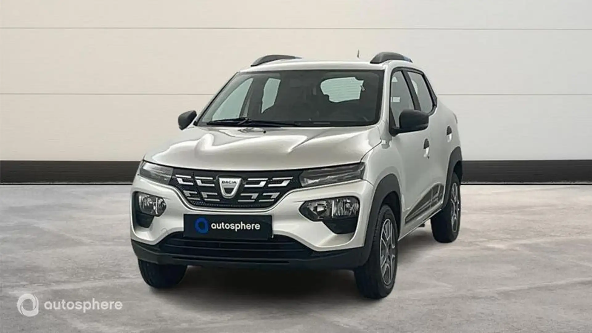 Dacia Spring Business 2020 - Achat Intégral - 1