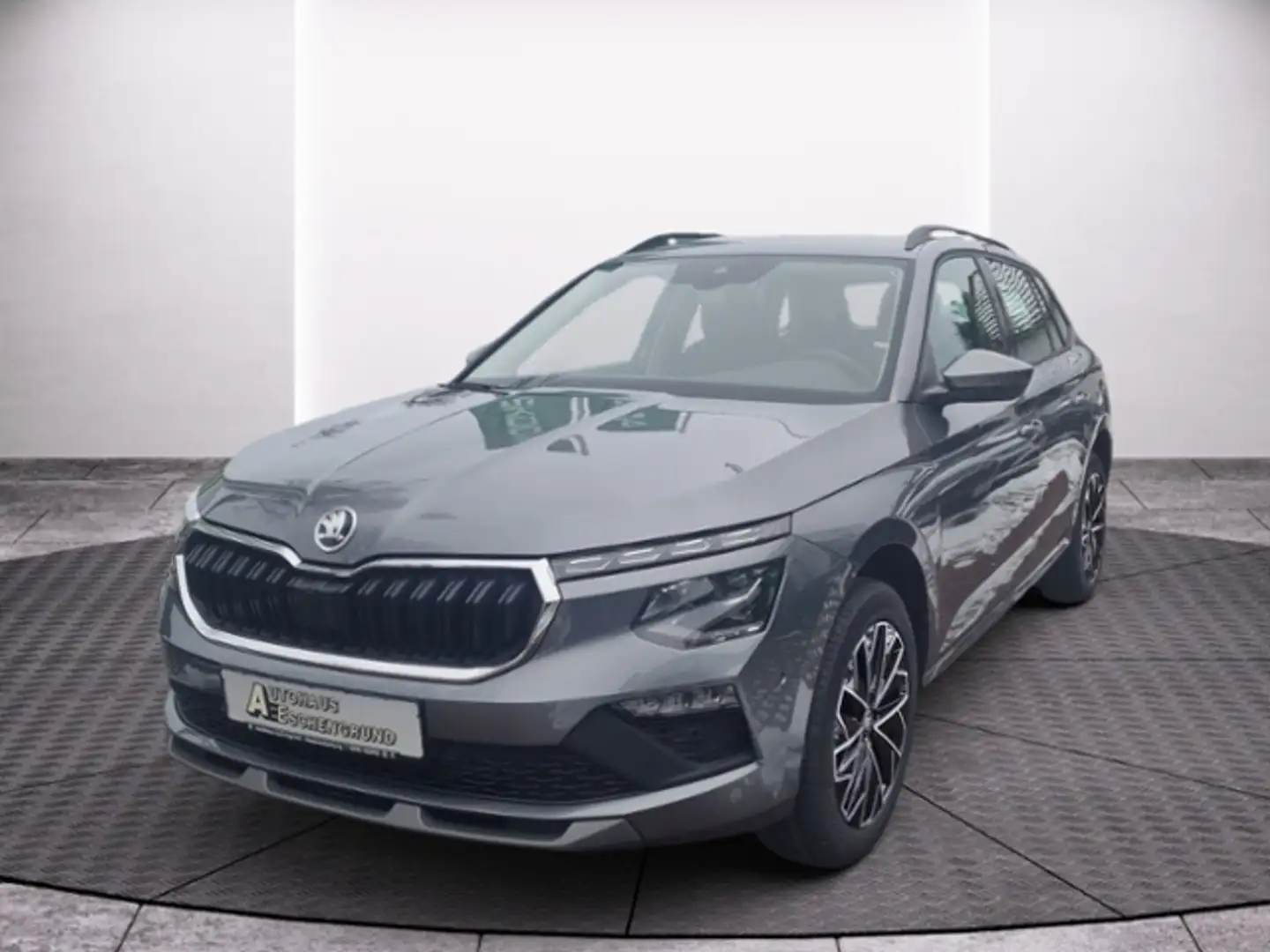Skoda Kamiq 1.5 TSI DSG Tour NAVI ACC CLIMA PLA MATRIX-LED Grau - 2