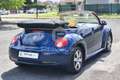 Volkswagen New Beetle 1.9 TDI 105CV Cabrio Bleu - thumbnail 5