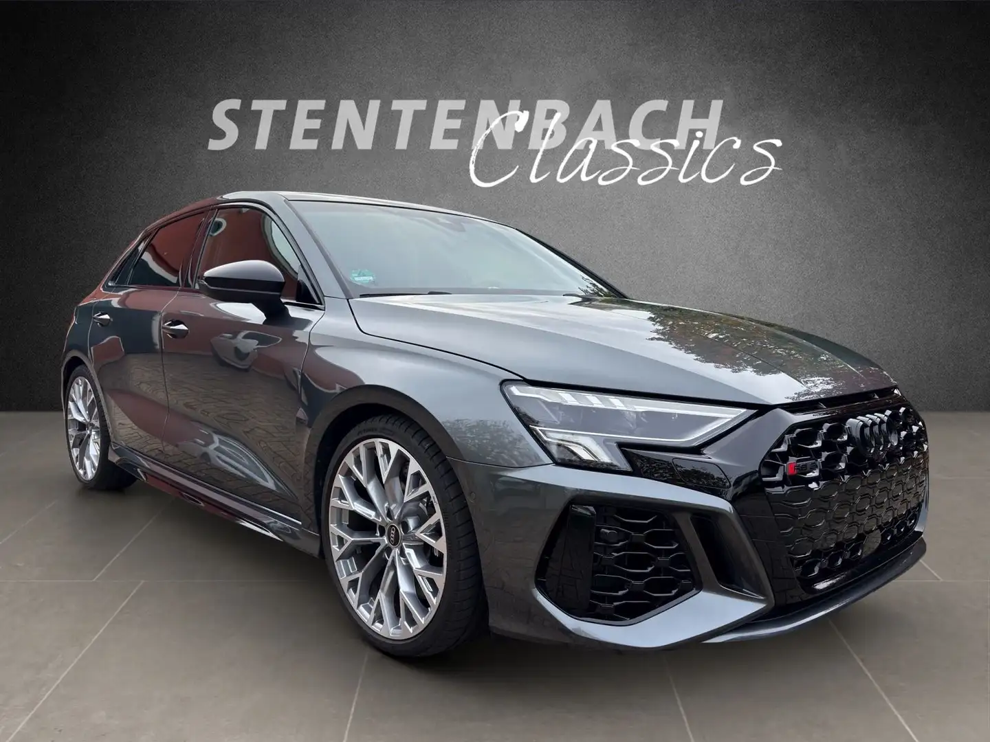 Audi RS3 RS 3 Sportback  *Garantie28*Pano*280+*RFK*Magnet Grau - 2