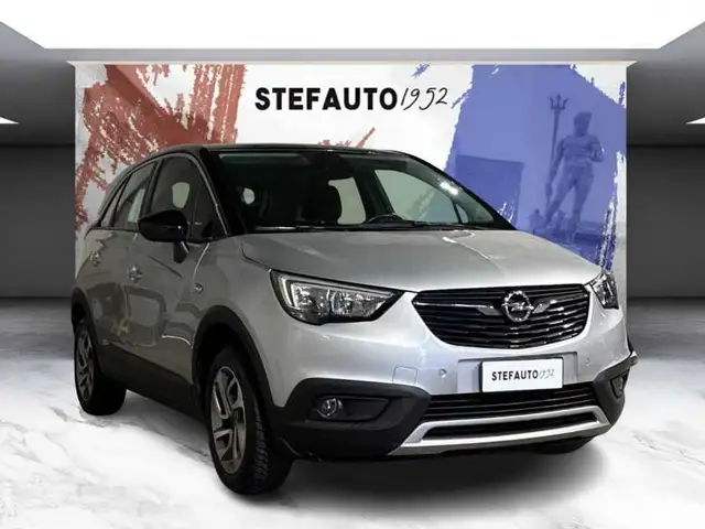Opel Crossland X - Crossland X 1.2 Advance s&s 110cv