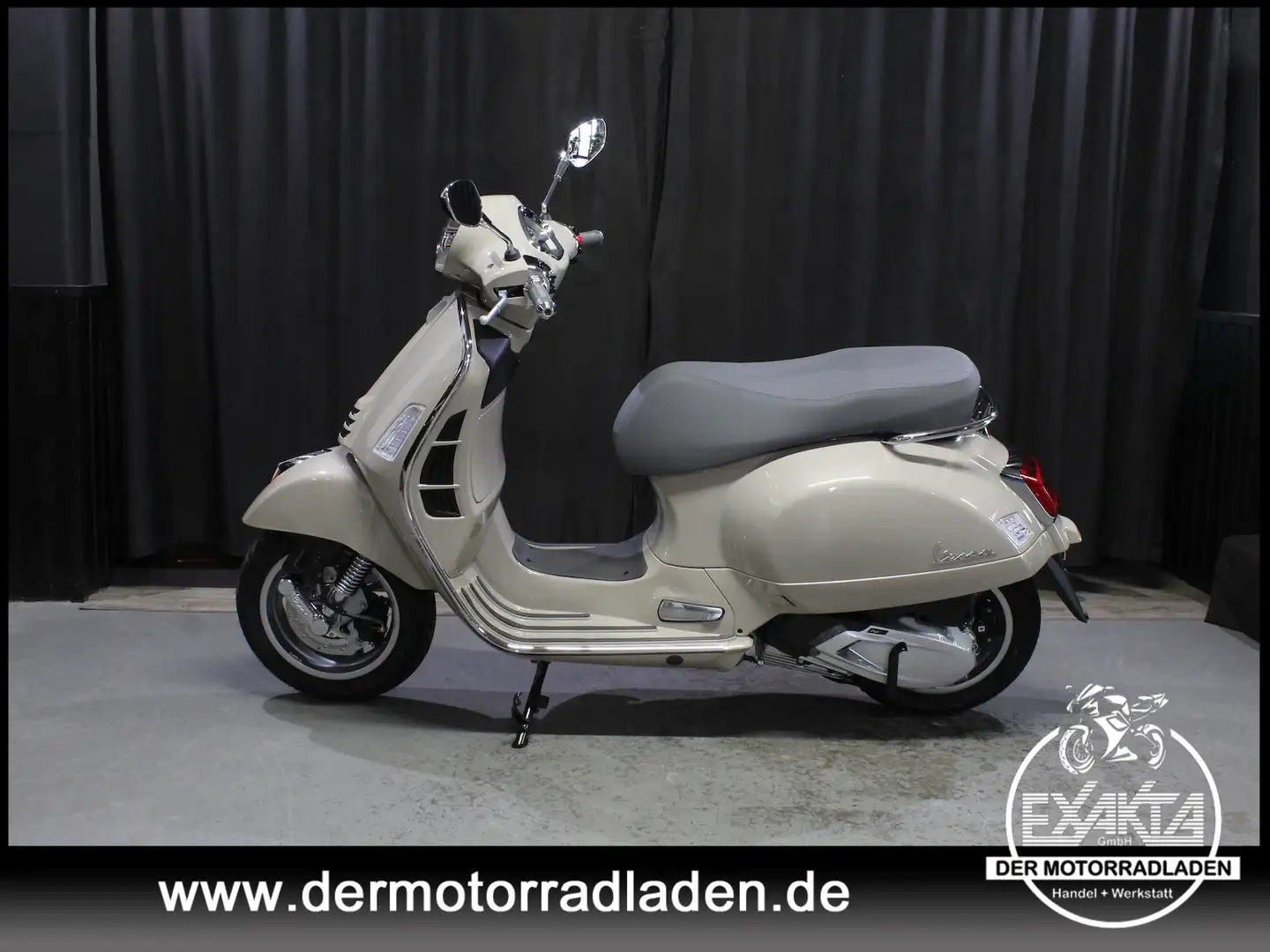 Vespa GT GTS 310 E5+ BEIGE AVVOLGENTE Beige - 2