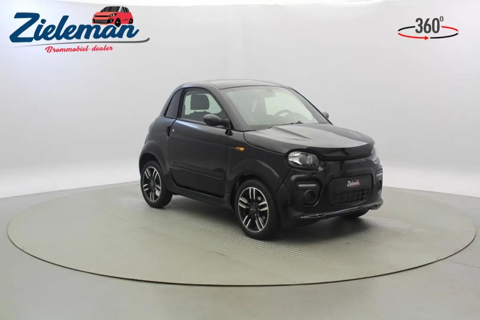 Microcar Due Initial Sport - 2022 - 5.457KM Noir - 1