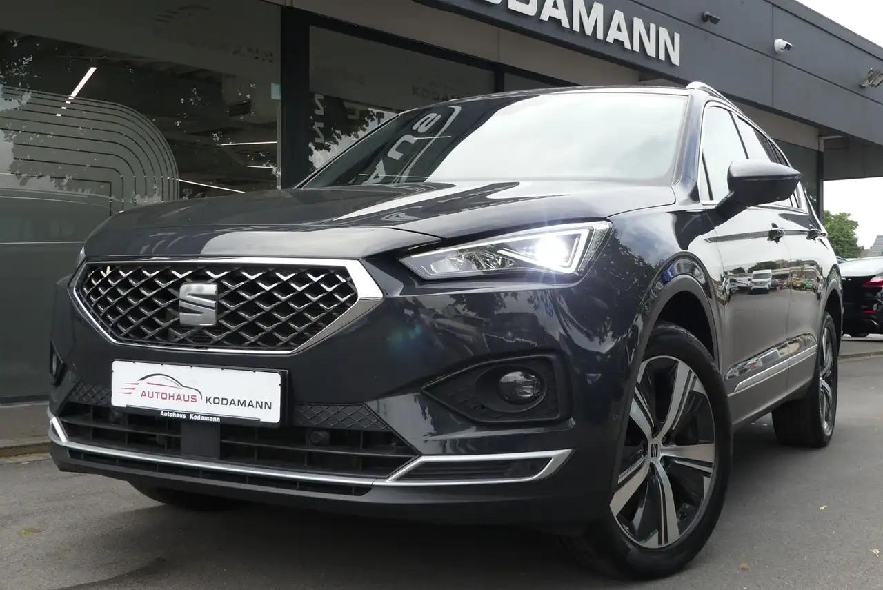 SEAT Tarraco