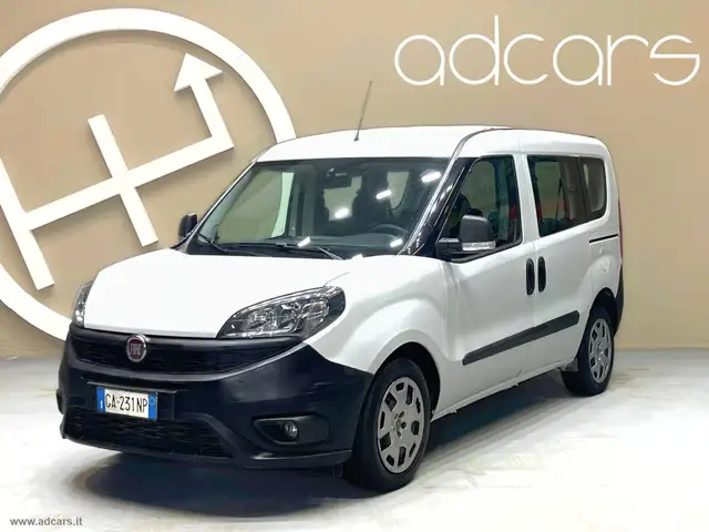 Fiat Doblo 1.3 MJT PC Combi N1 SX *AUTOCARRO*5 POSTI*
