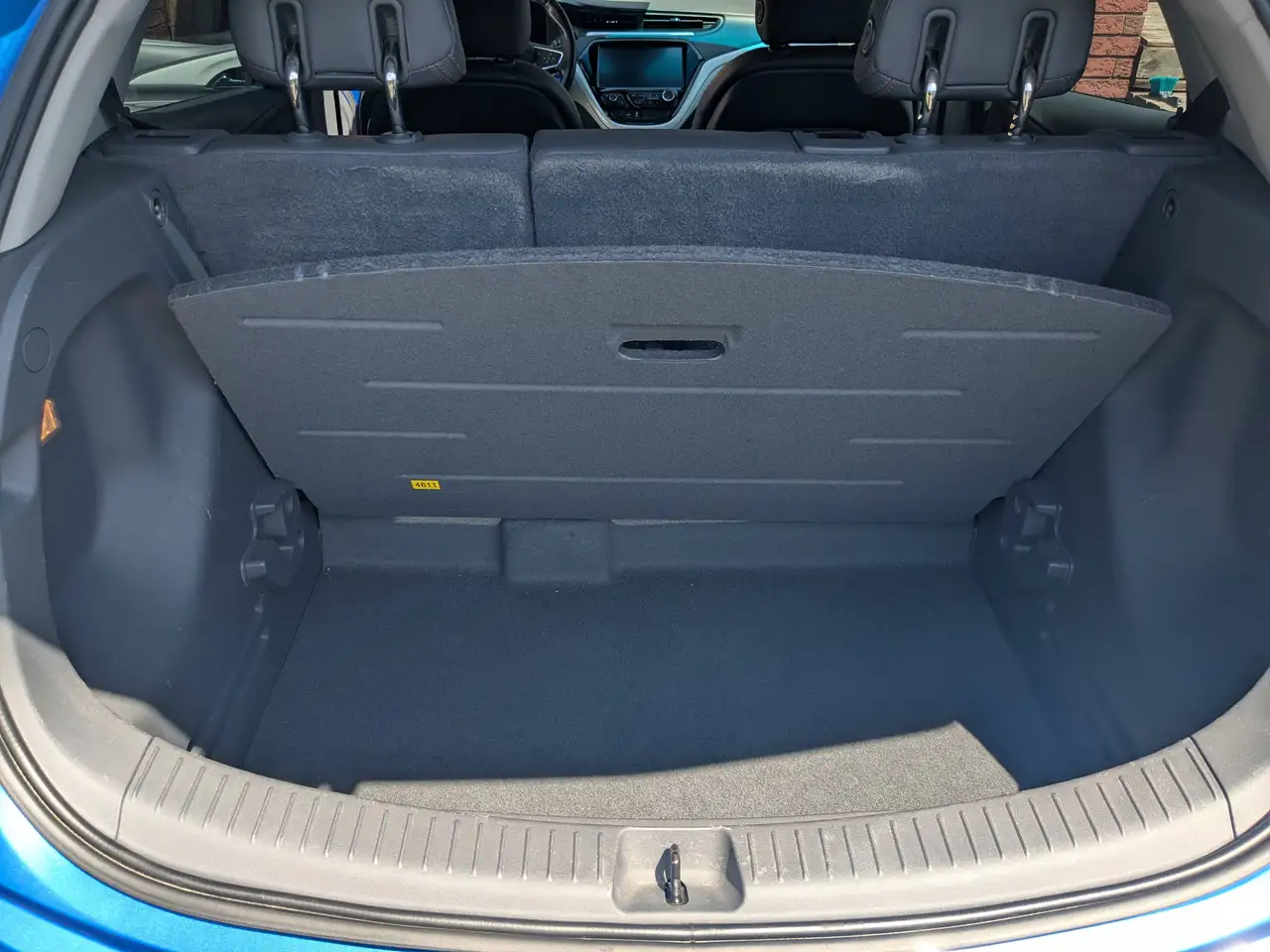 Chevrolet Bolt fotografie Chevrolet Bolt