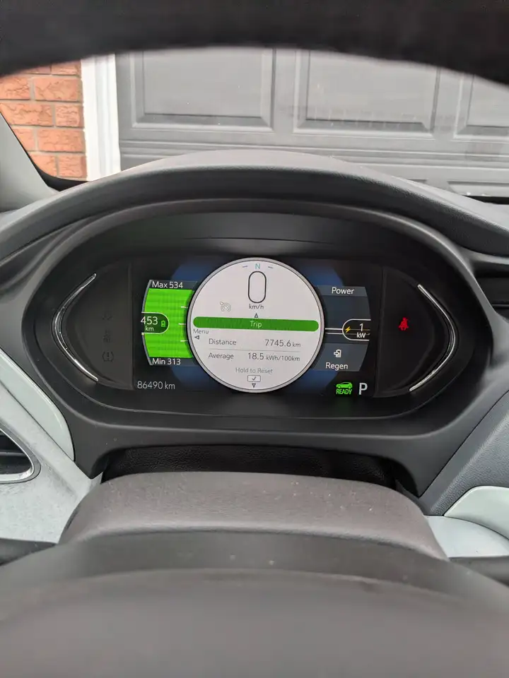 Chevrolet Bolt fotografie Chevrolet Bolt