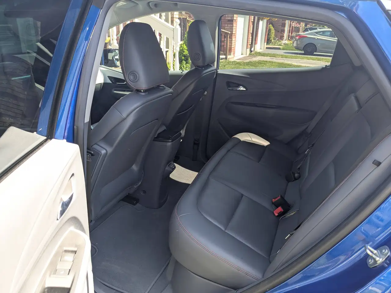 Chevrolet Bolt fotografie Chevrolet Bolt