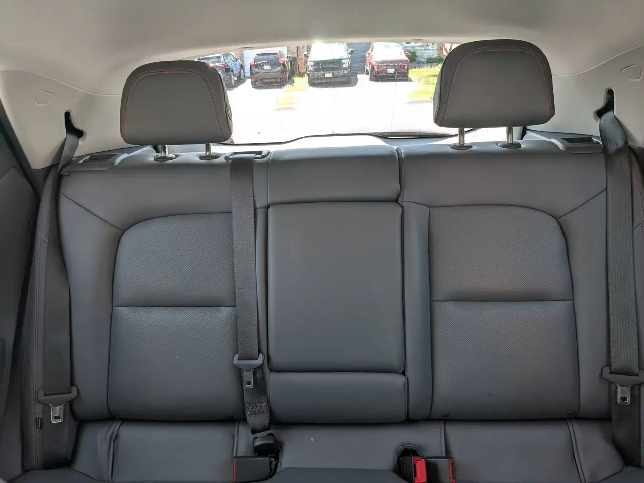 Chevrolet Bolt fotografie Chevrolet Bolt