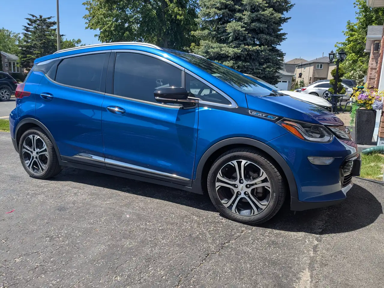 2021 Chevrolet Bolt