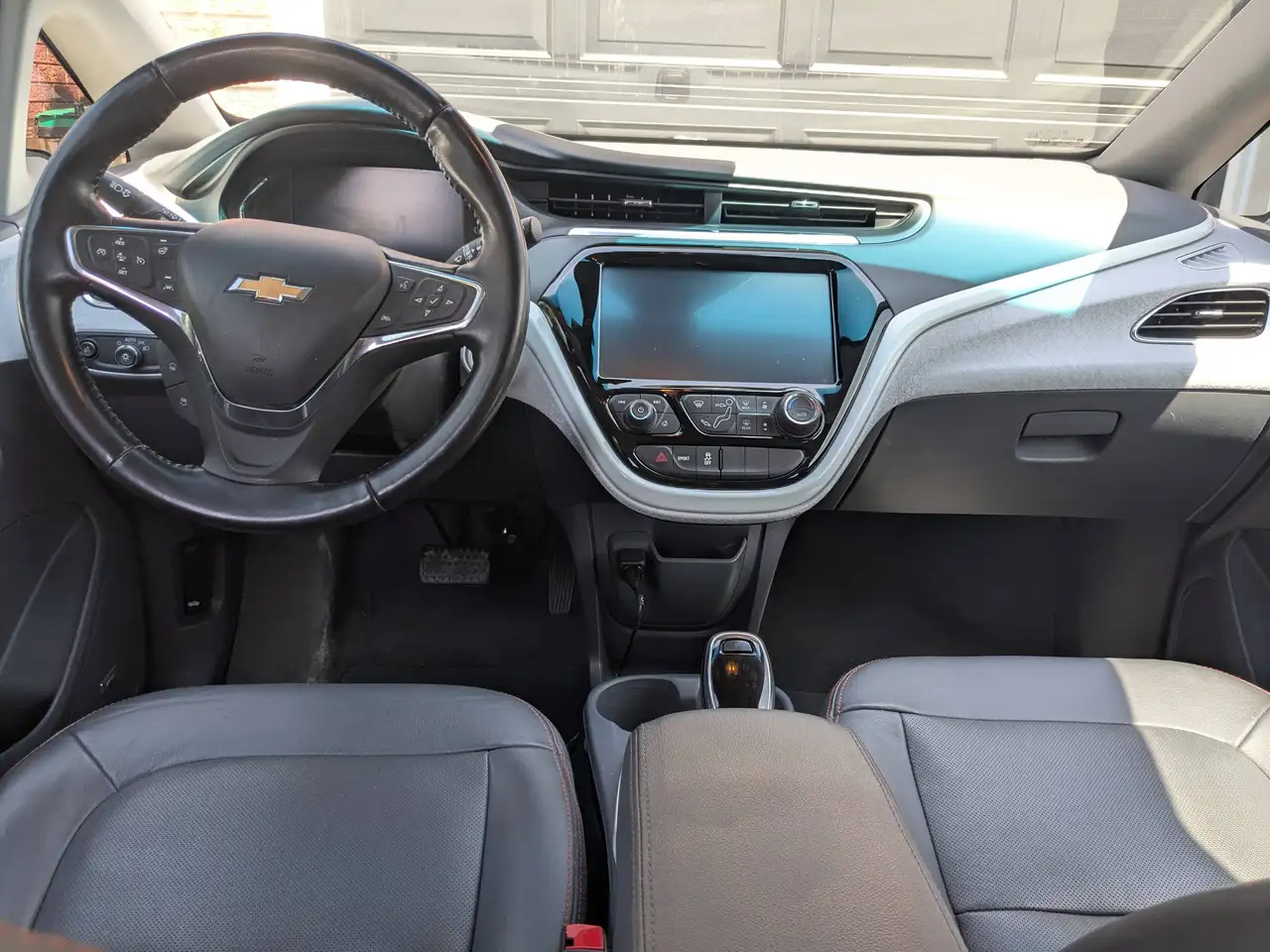 Chevrolet Bolt fotografie Chevrolet Bolt