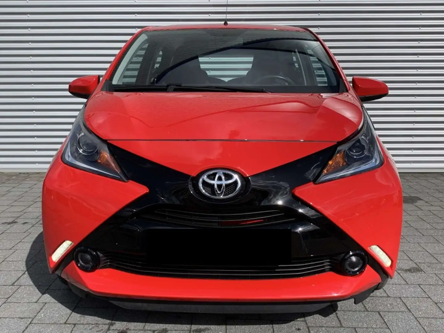 Toyota Aygo Automatik - 1