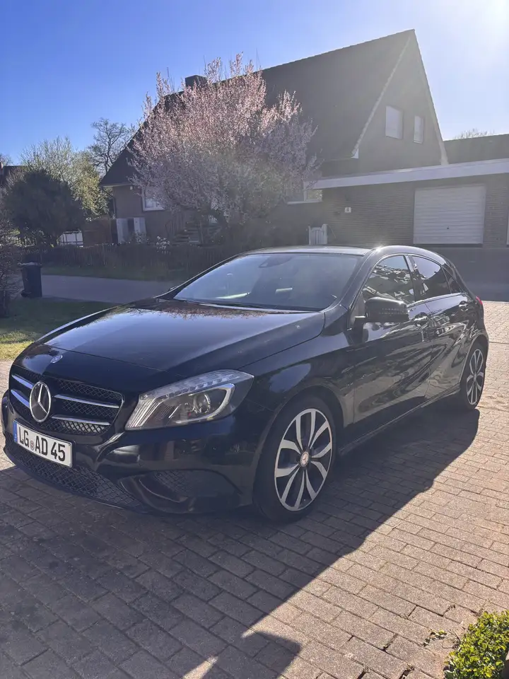 Mercedes-Benz A 200