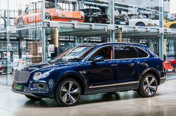6.0 W12 4WD First Edition Mulliner