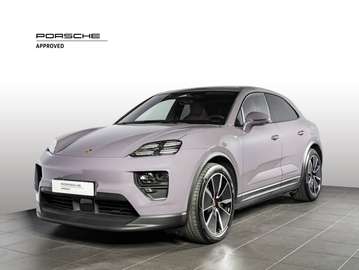 Macan 4 ELETTRICA