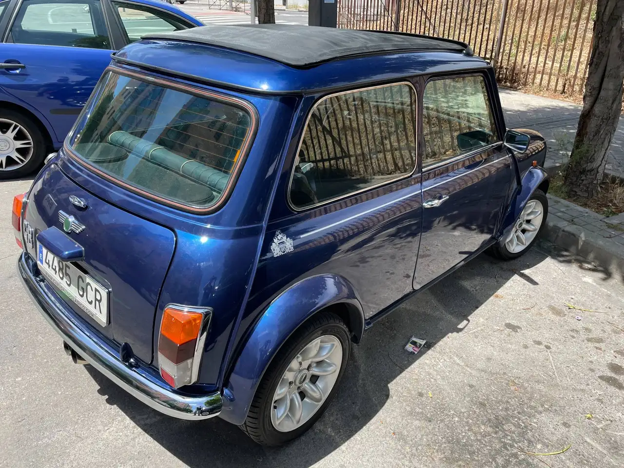 Rover Mini Cooper, foto 3