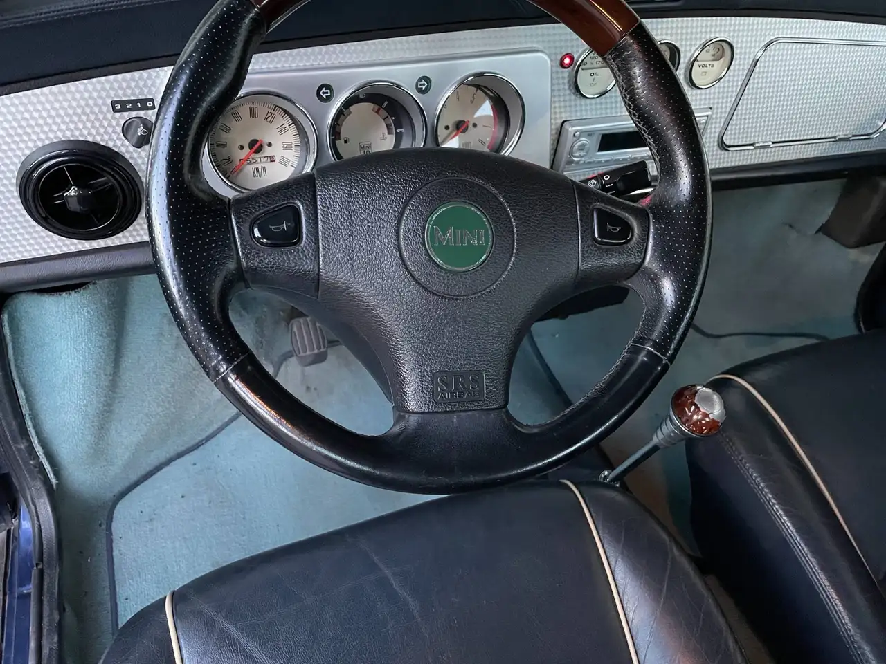 Rover Mini Cooper, foto 6