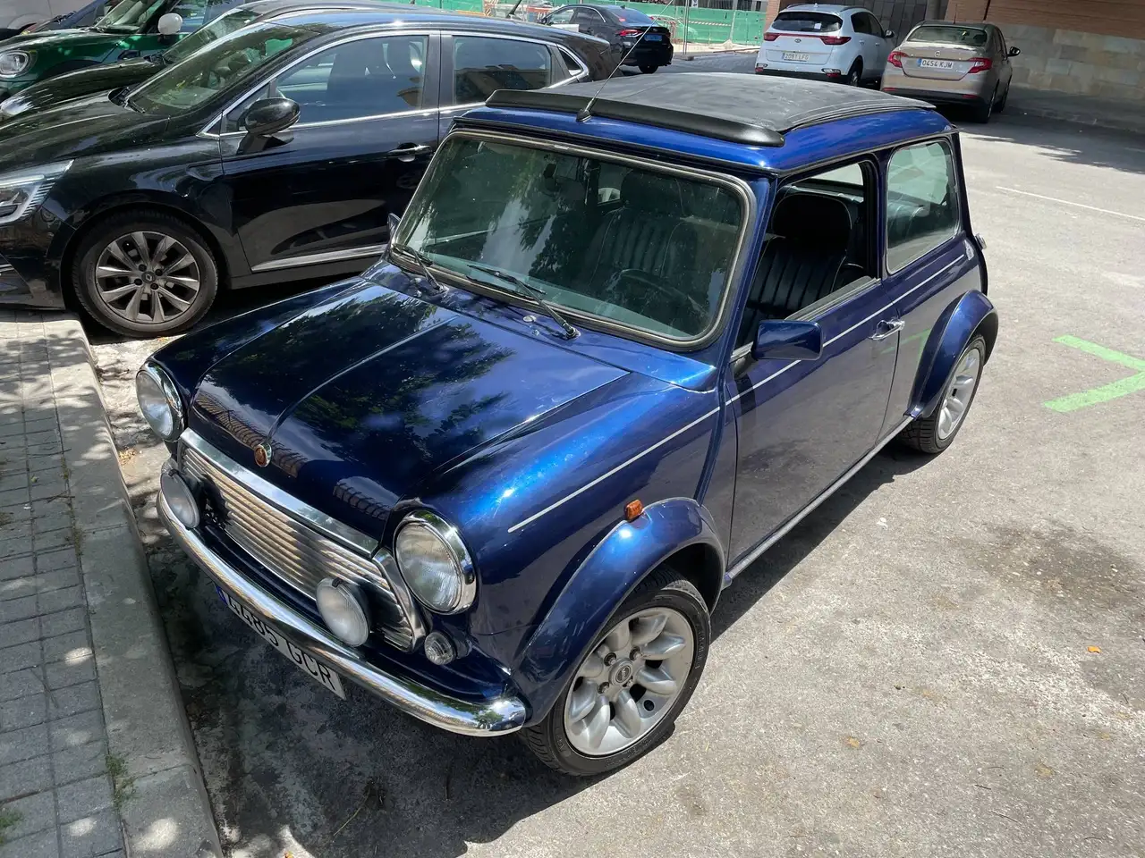 Rover Mini Cooper, foto 2