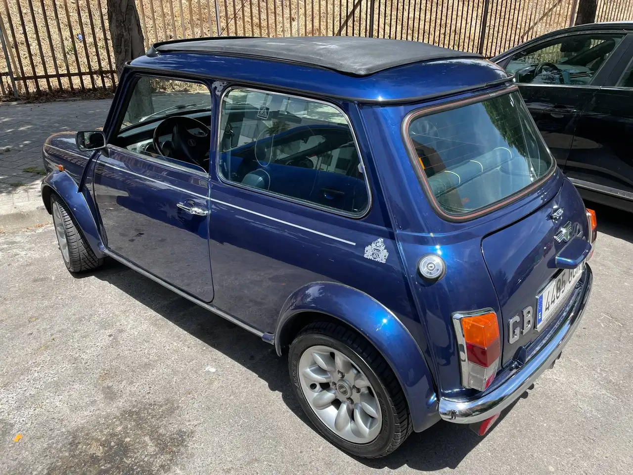 Rover Mini Cooper, foto 4