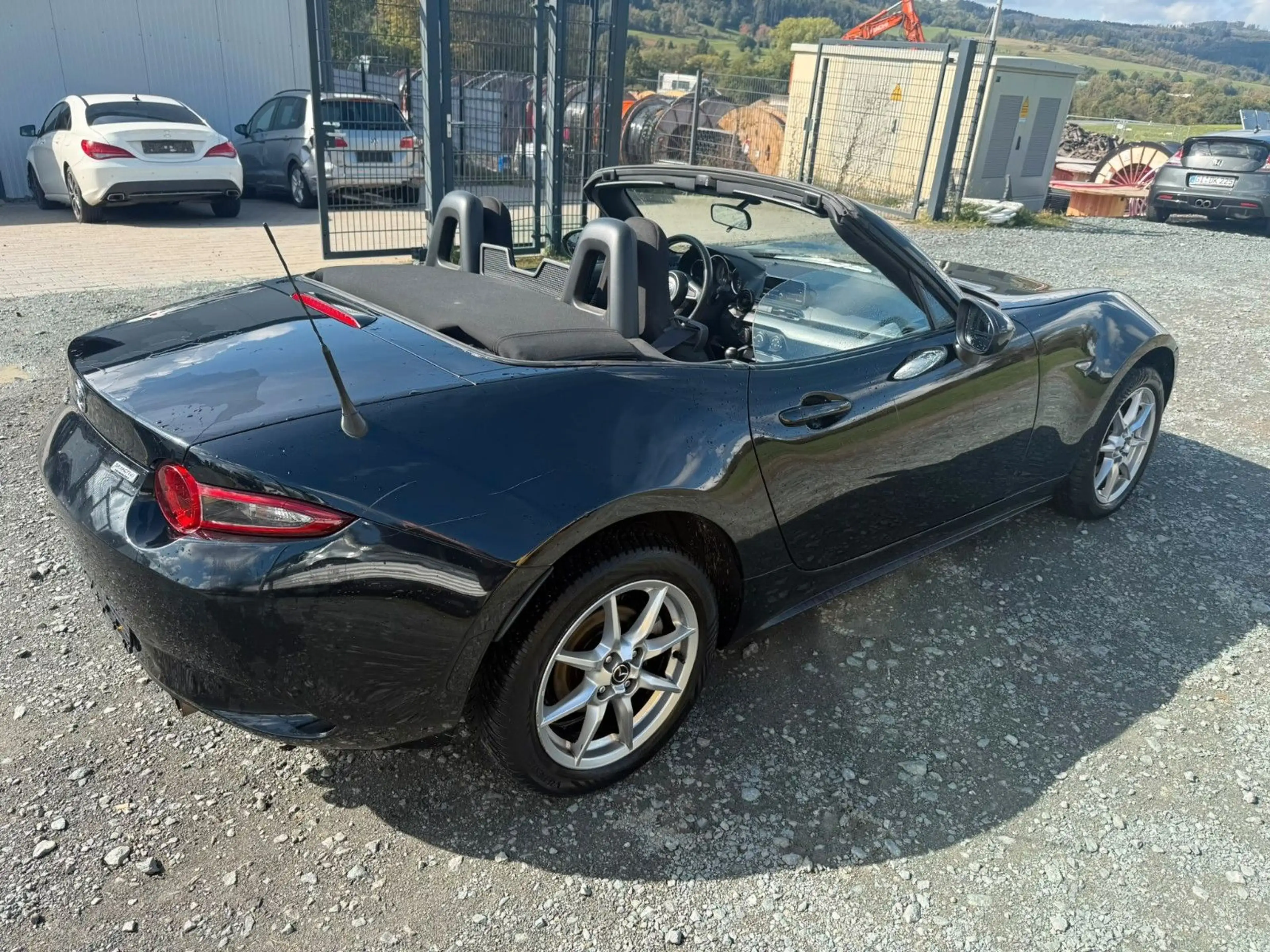 Mazda MX-5 Prime-Line — photo 7