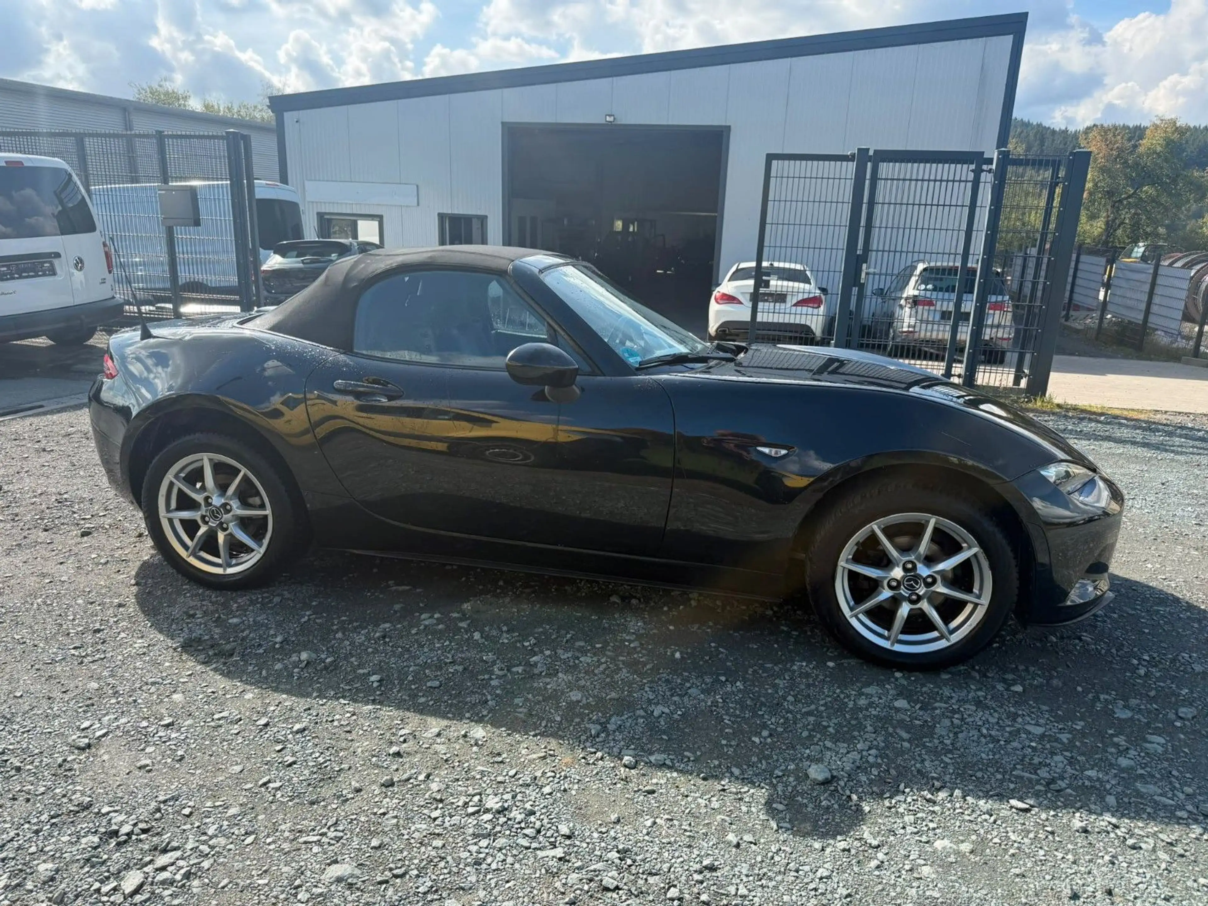 Mazda MX-5 Prime-Line — photo 6