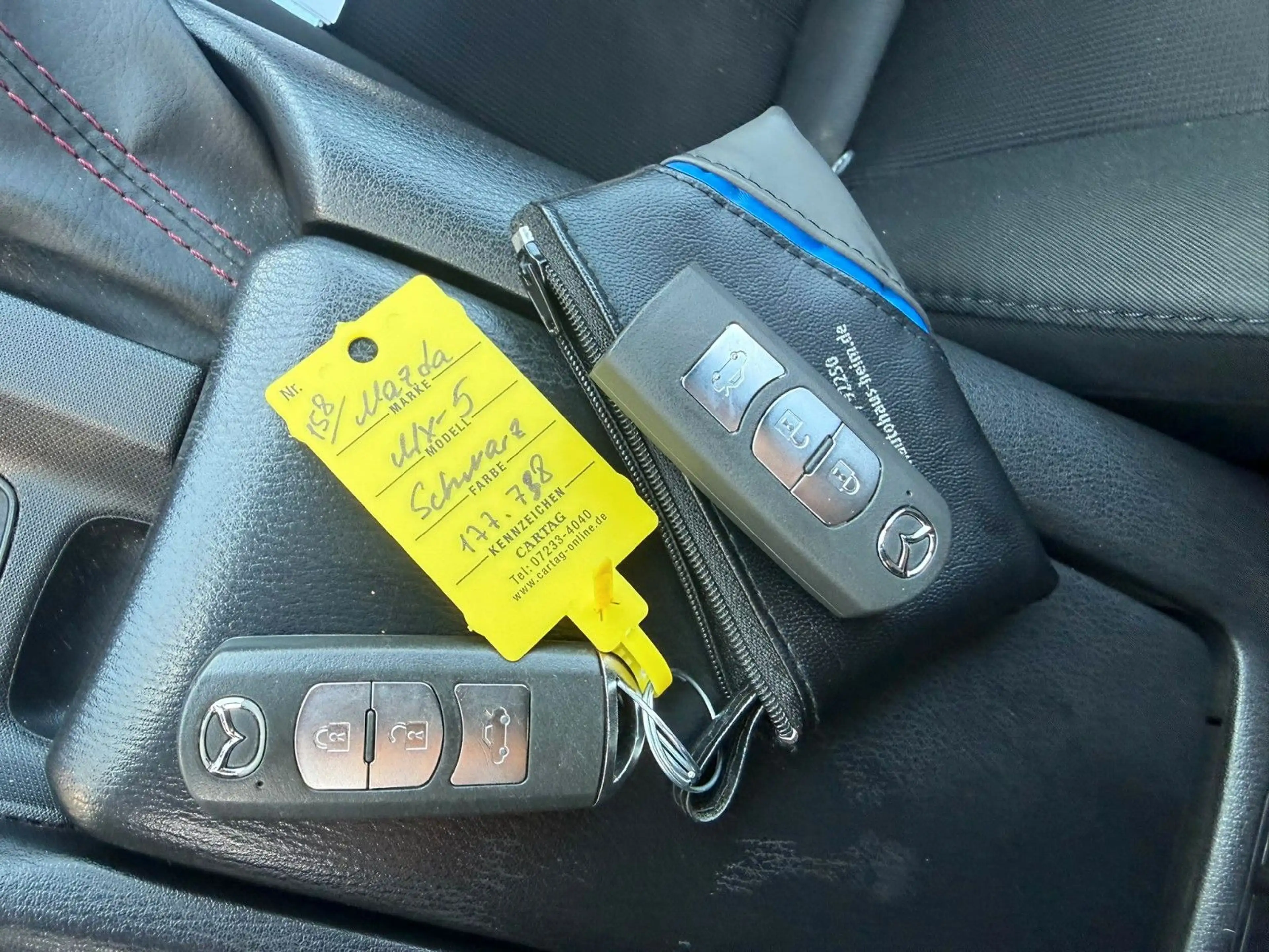 Mazda MX-5 Prime-Line — photo 15
