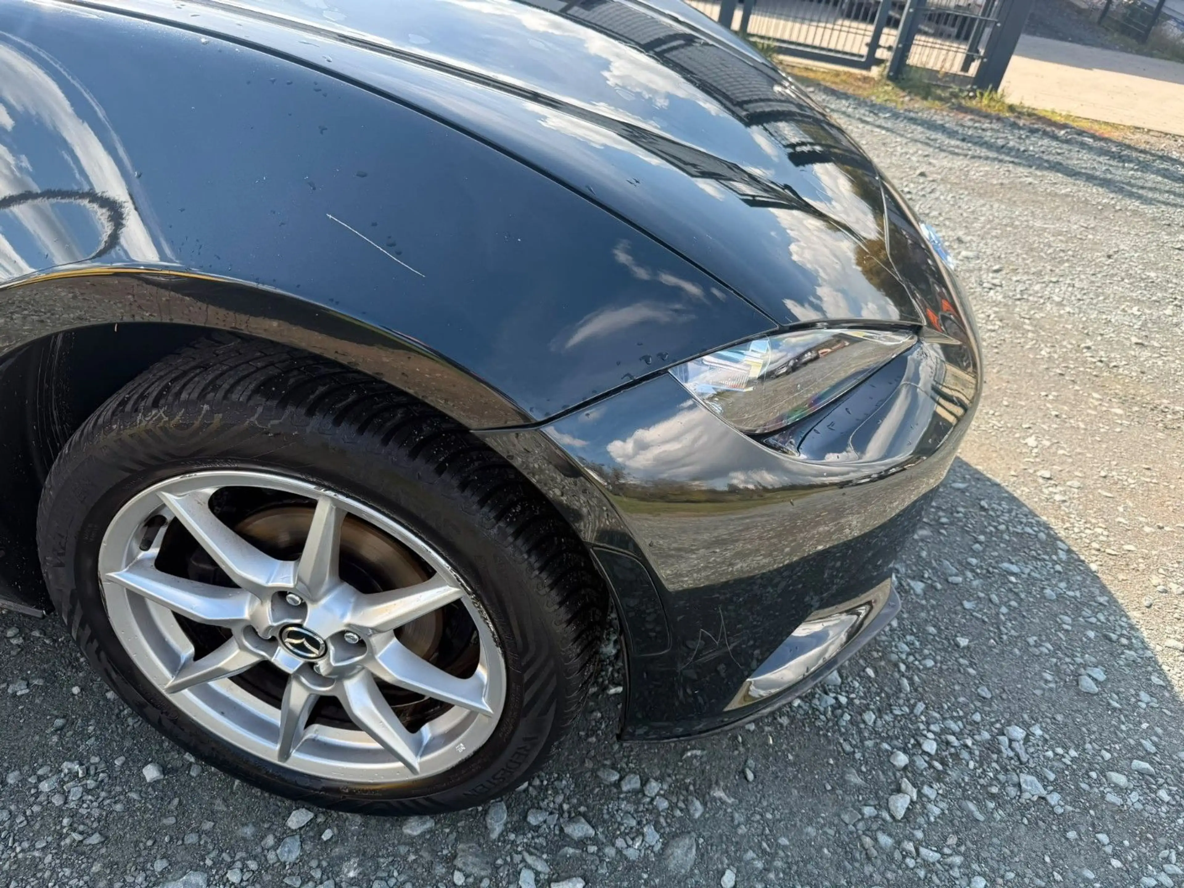 Mazda MX-5 Prime-Line — photo 14