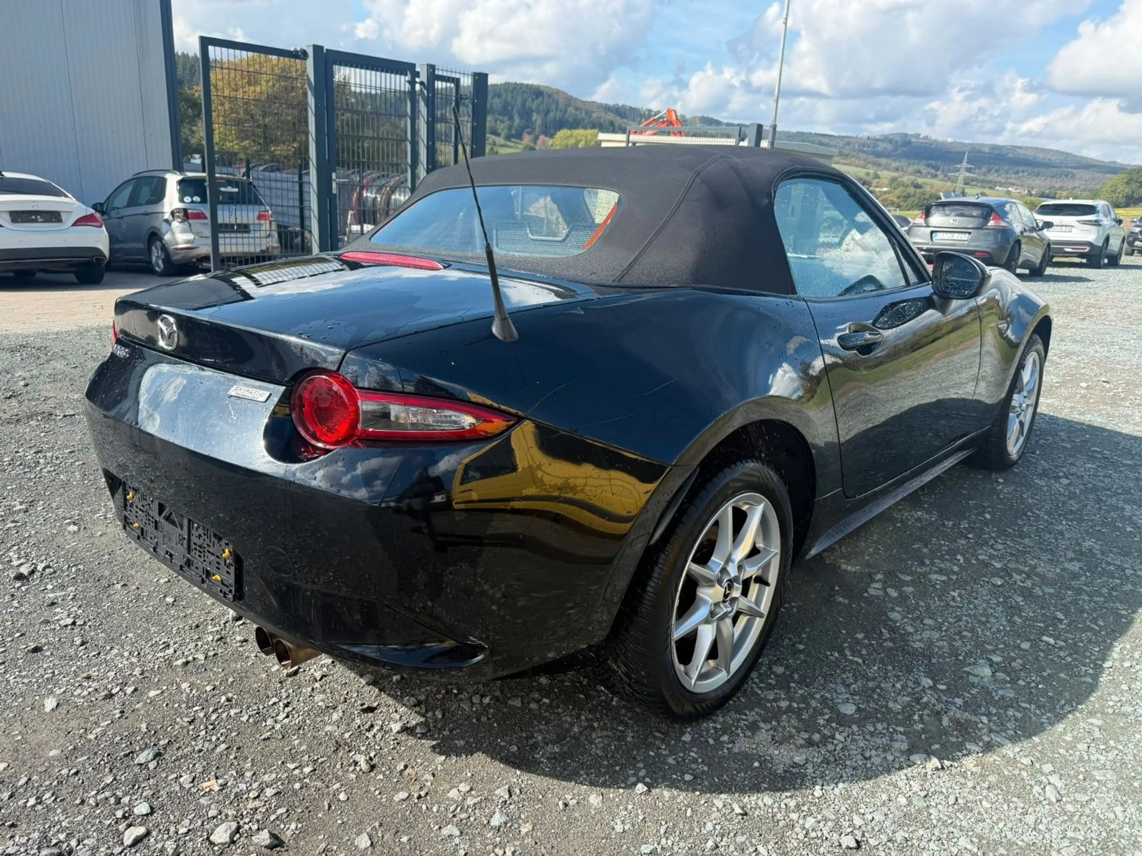 Mazda MX-5 Prime-Line — photo 11