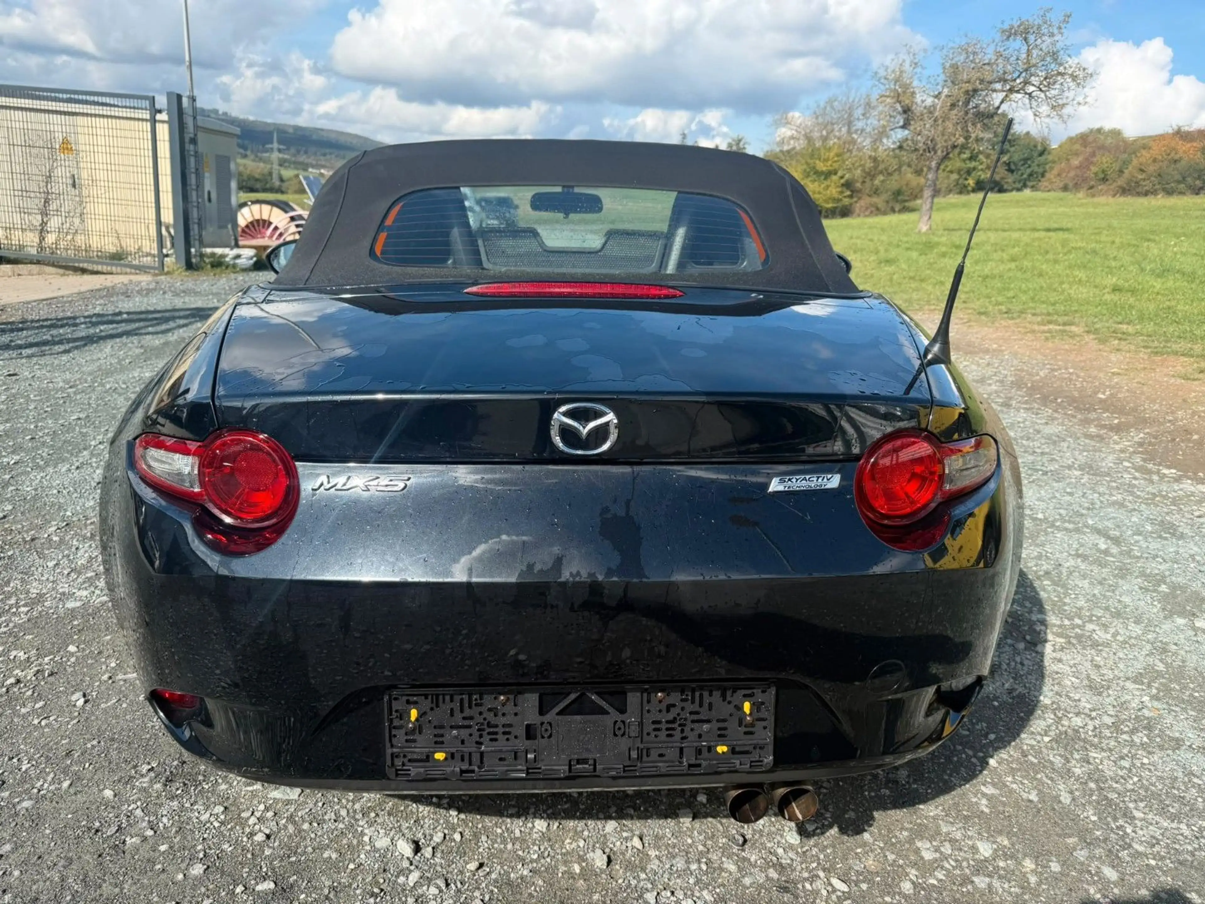 Mazda MX-5 Prime-Line — photo 10