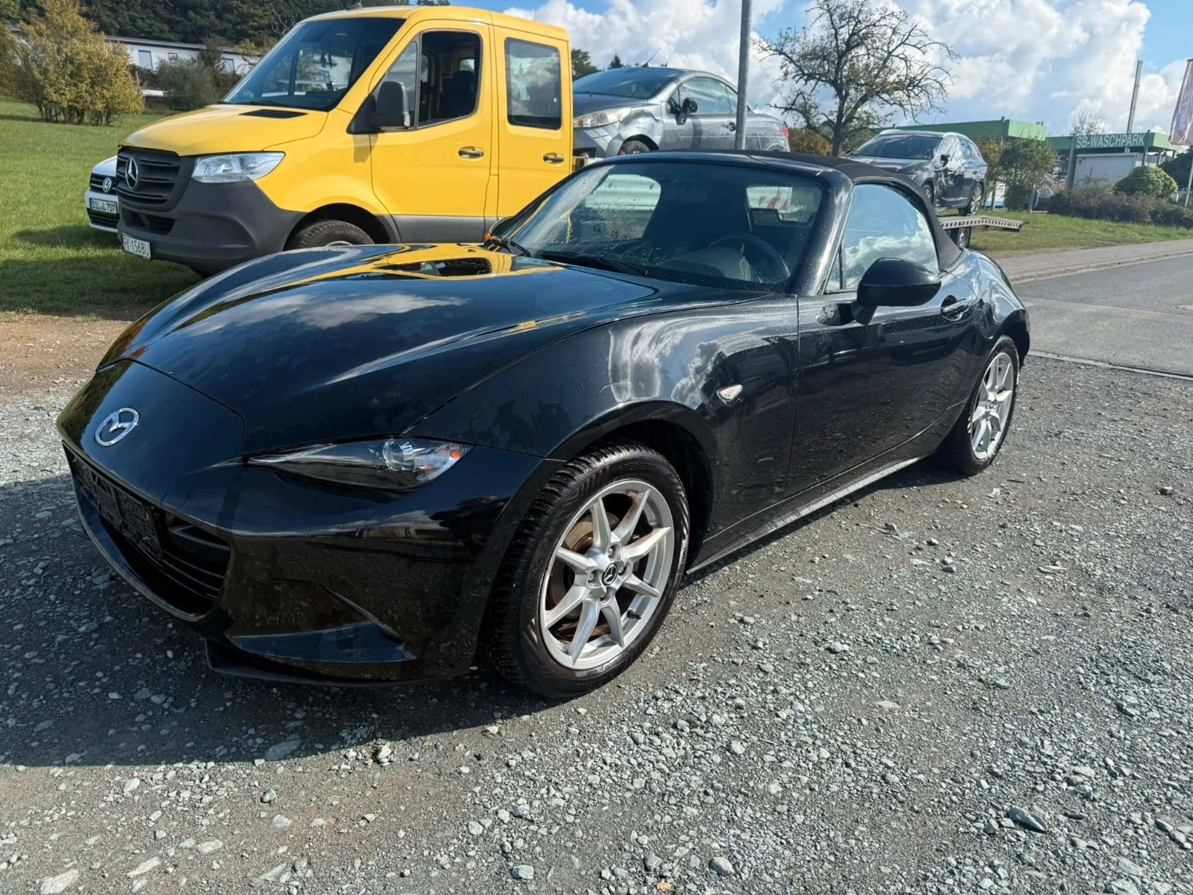 Mazda MX-5 Prime-Line — photo 2
