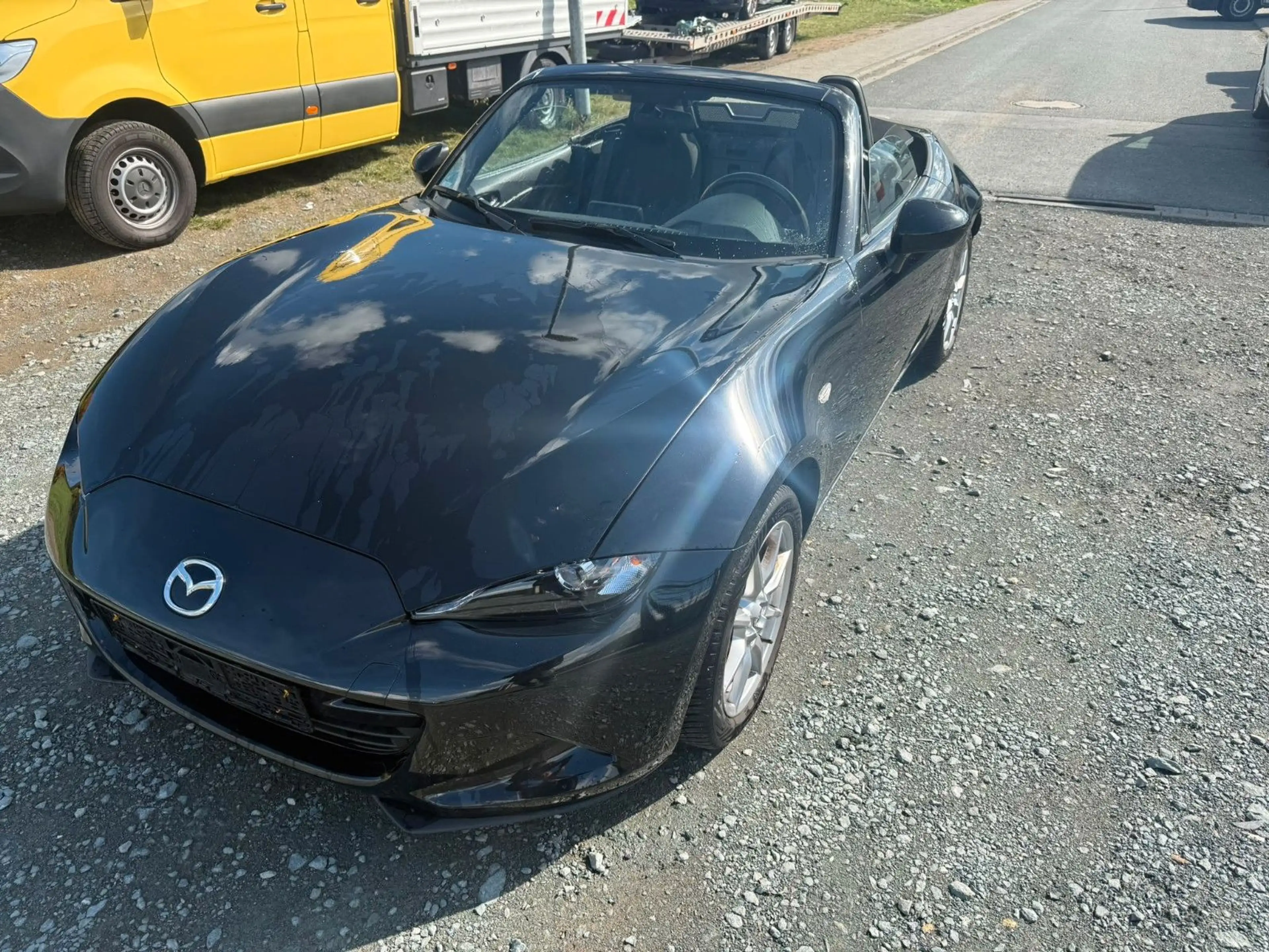 Mazda MX-5 Prime-Line — photo 4
