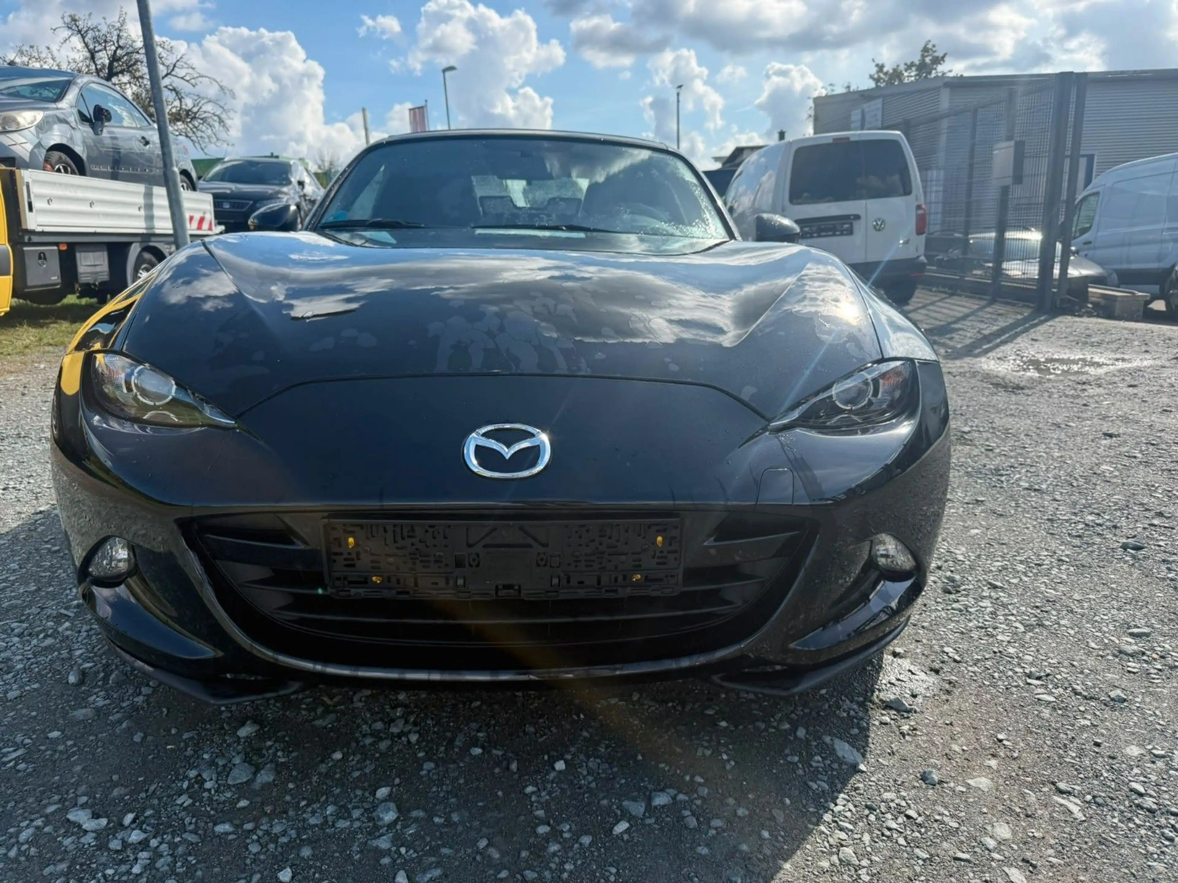 Mazda MX-5 Prime-Line — photo 5
