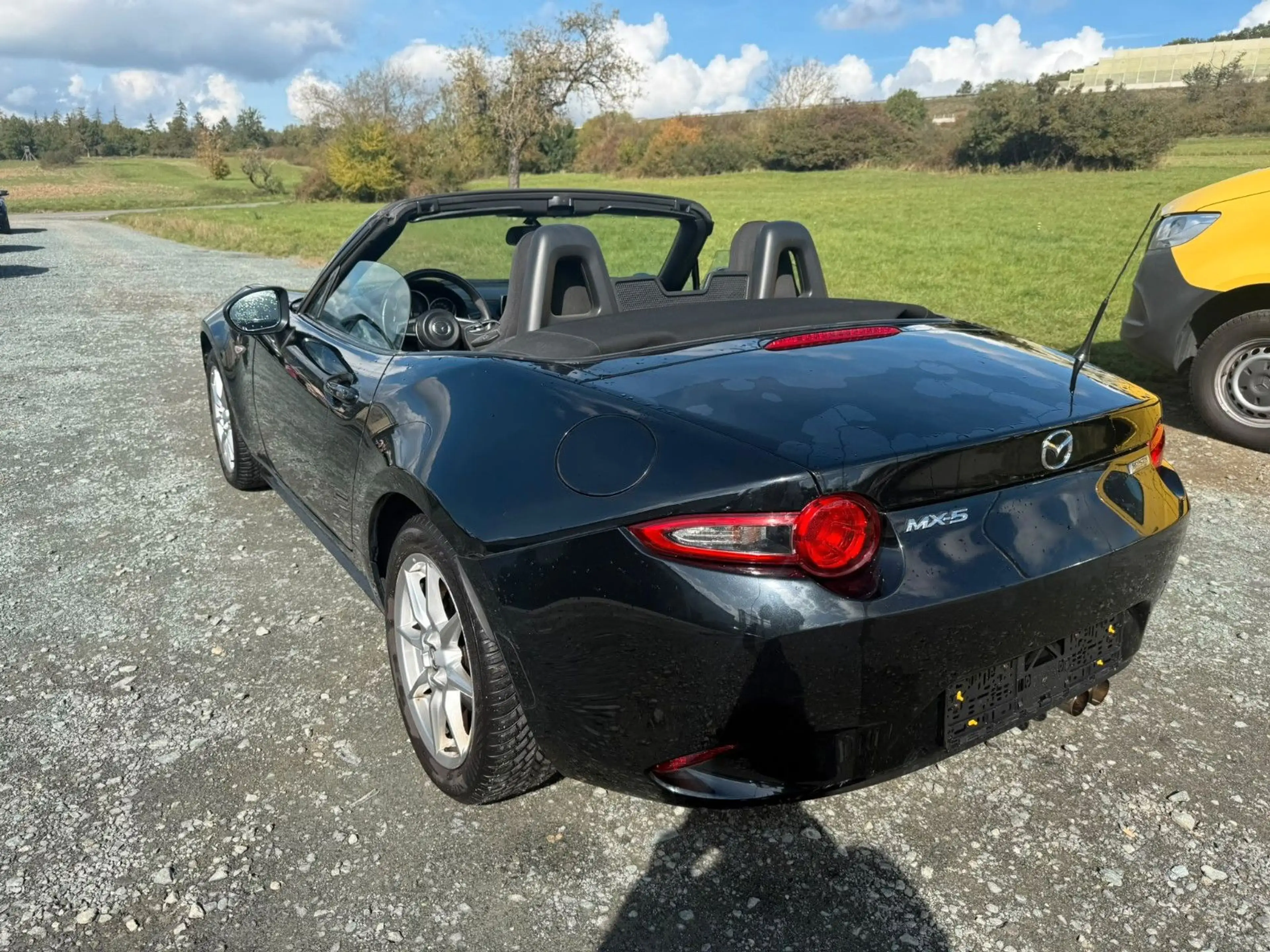 Mazda MX-5 Prime-Line — photo 8