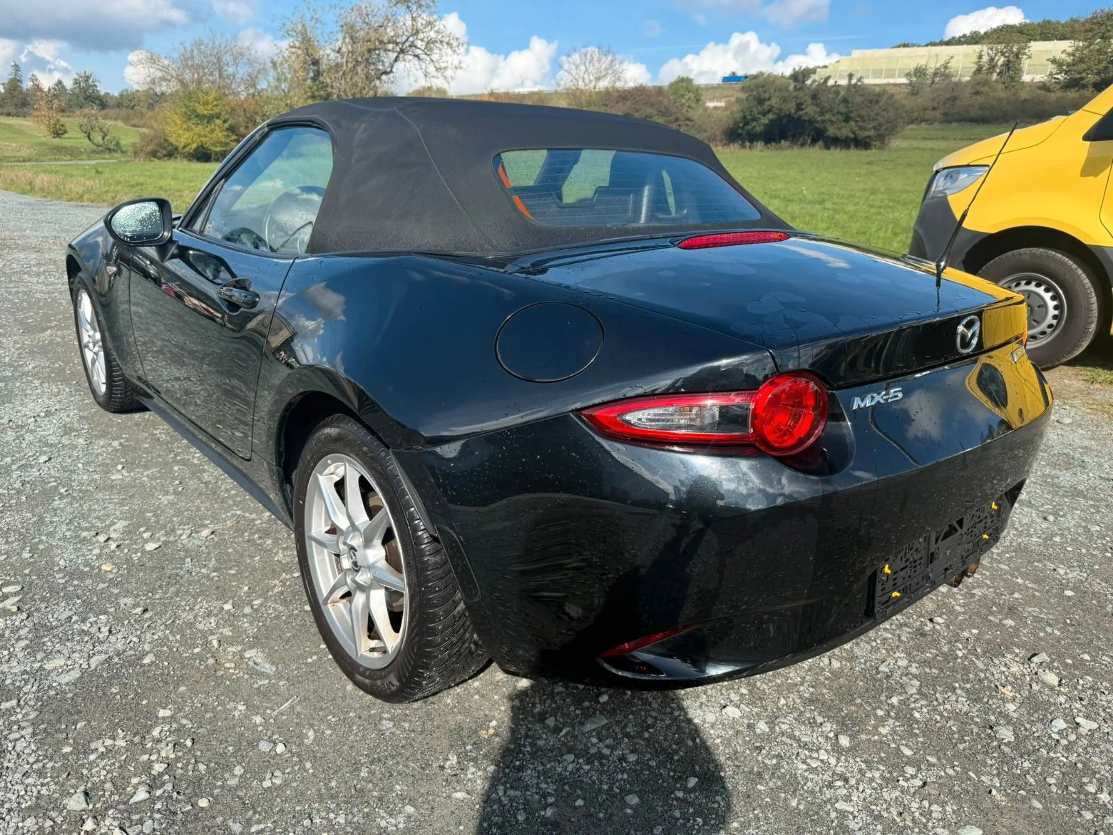 Mazda MX-5 Prime-Line — photo 3