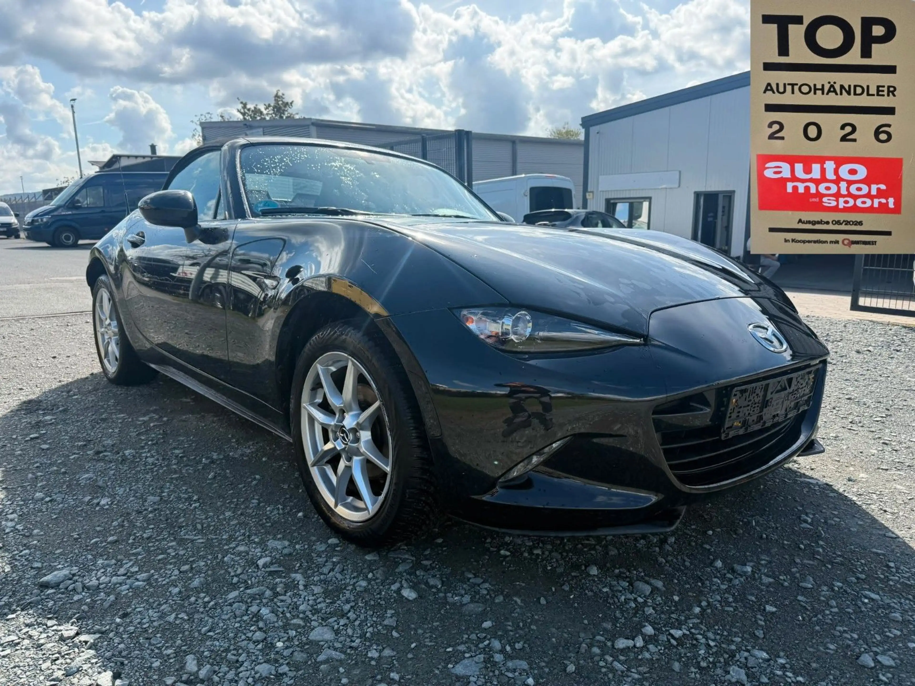 Mazda MX-5 Prime-Line