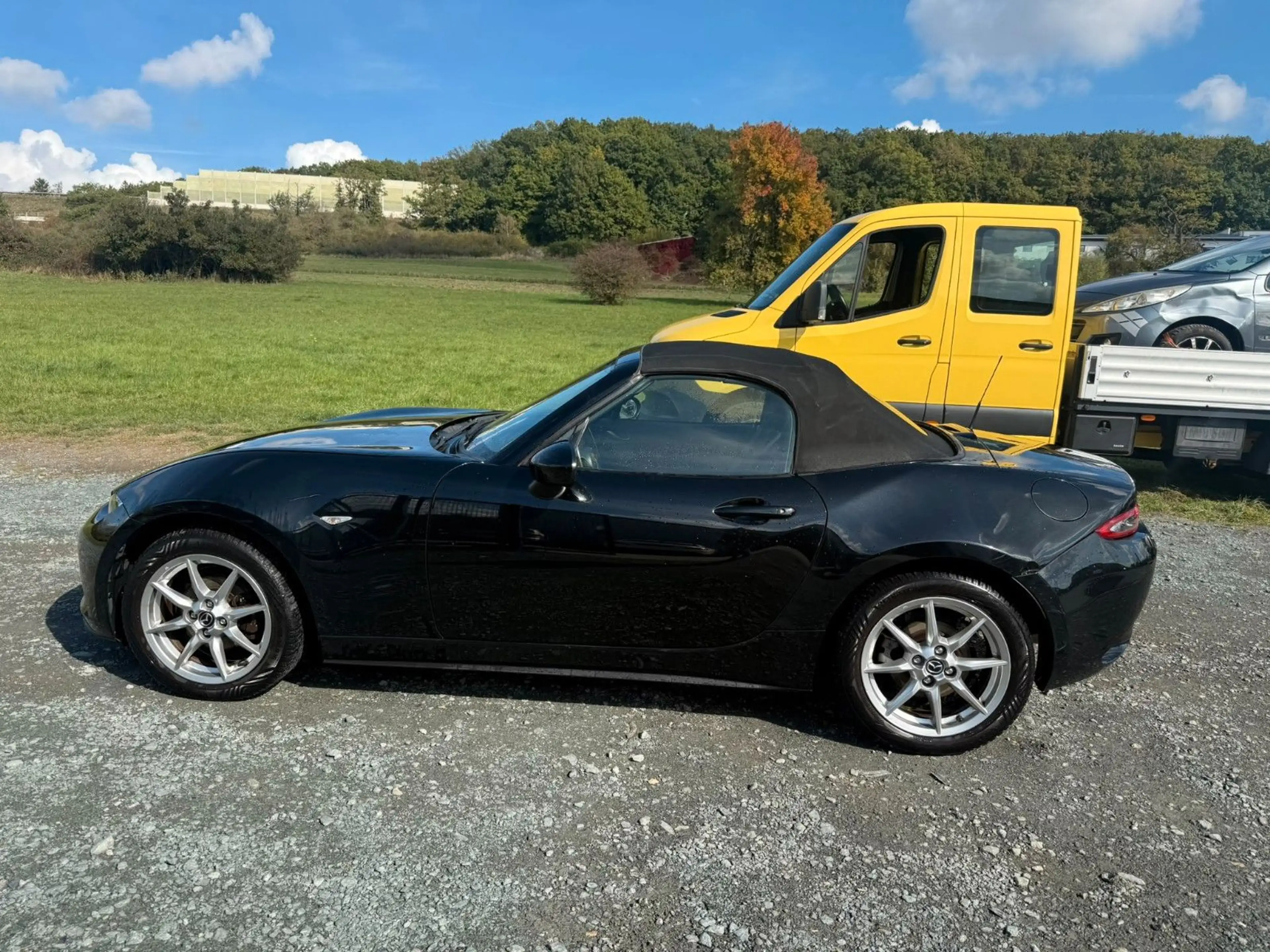 Mazda MX-5 Prime-Line — photo 9