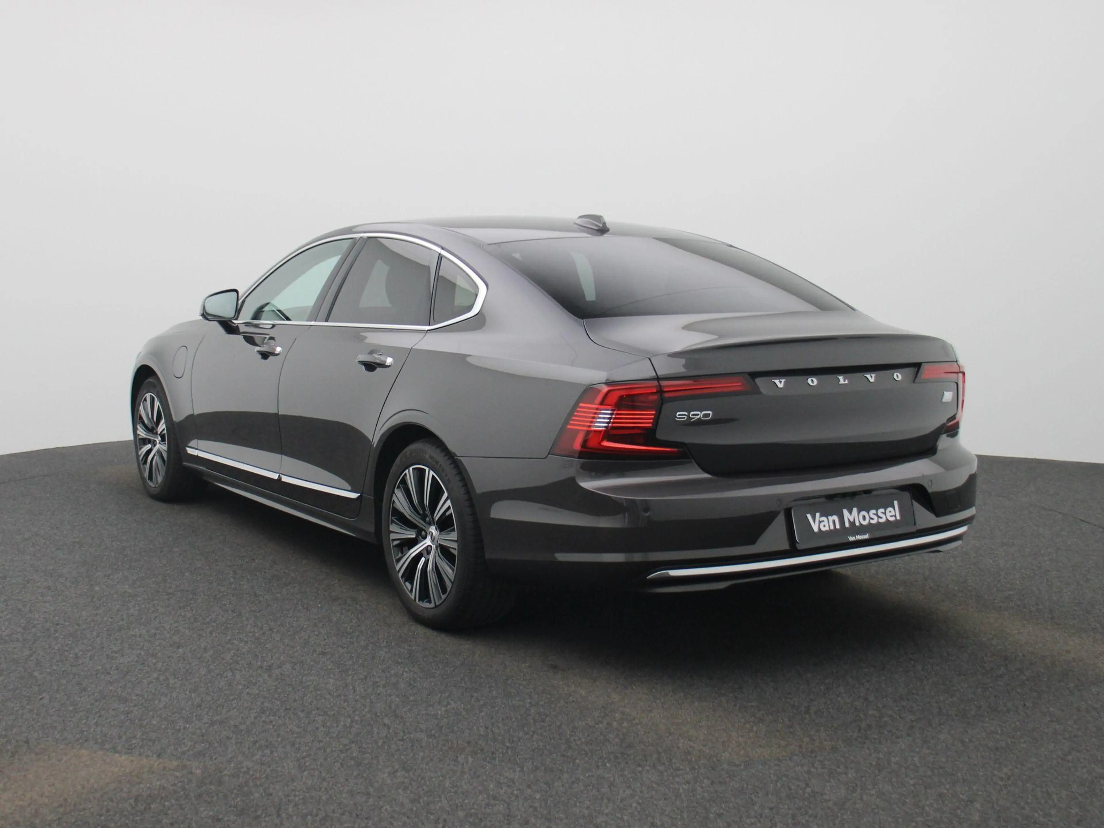 Volvo S90 T8 PHEV Plus Bright Aut. — photo 2