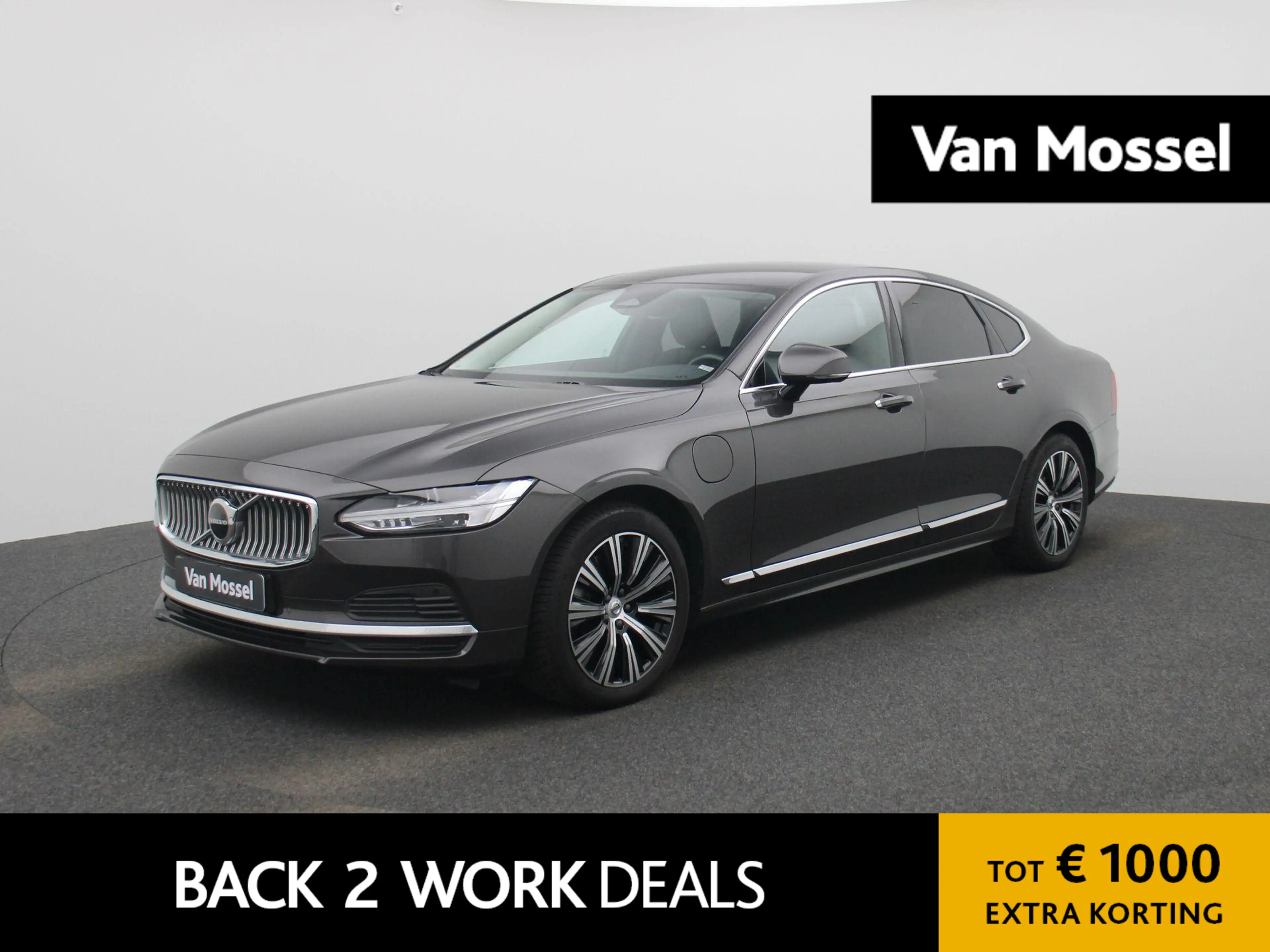 Volvo S90 T8 PHEV Plus Bright Aut.