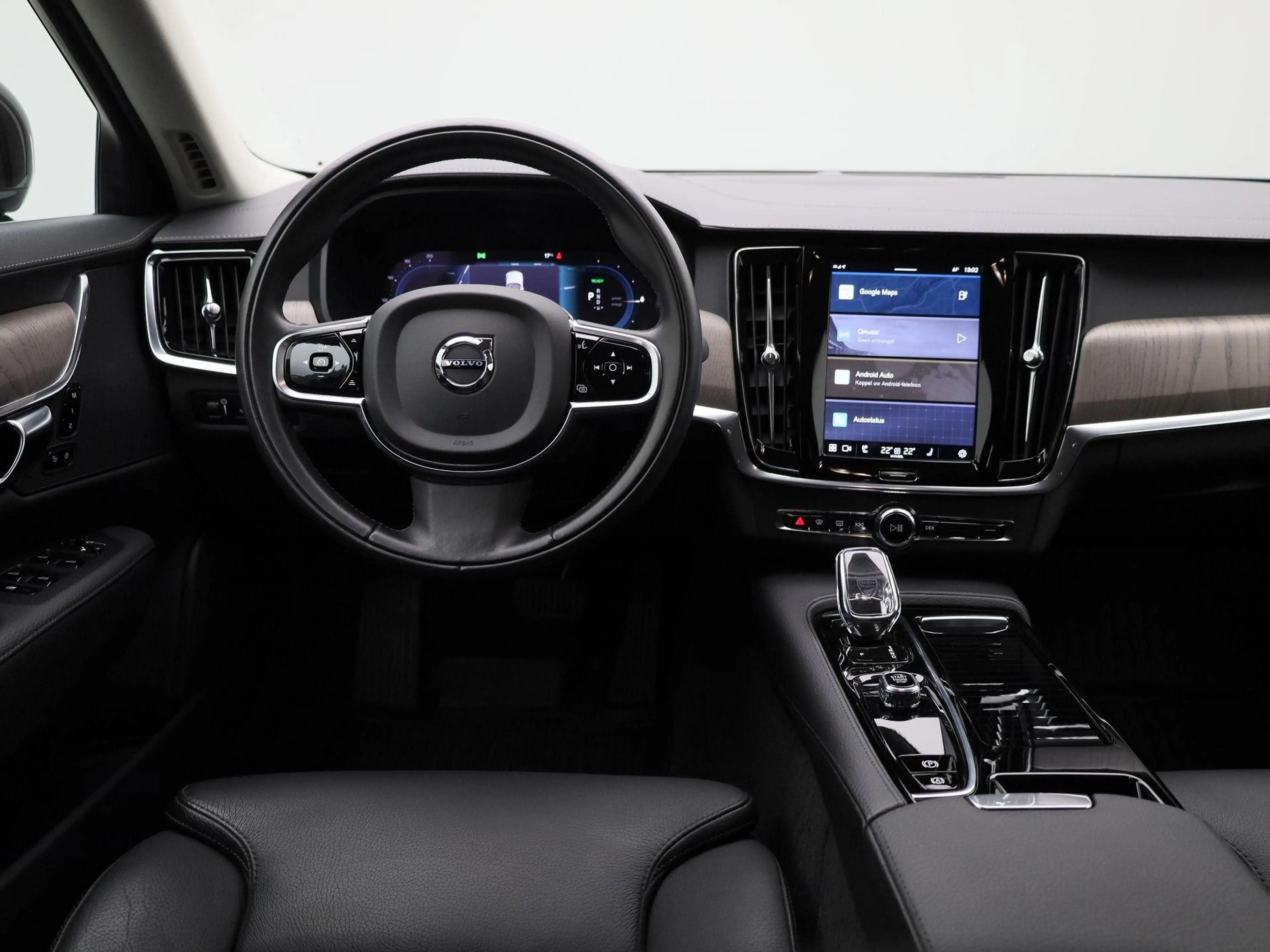 Volvo S90 T8 PHEV Plus Bright Aut. — photo 7