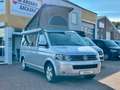 Volkswagen T5 California /140PS/AHK/MARKISE/5-SITZER/1.HAND Silber - thumbnail 1