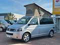 Volkswagen T5 California /140PS/AHK/MARKISE/5-SITZER/1.HAND Silber - thumbnail 2
