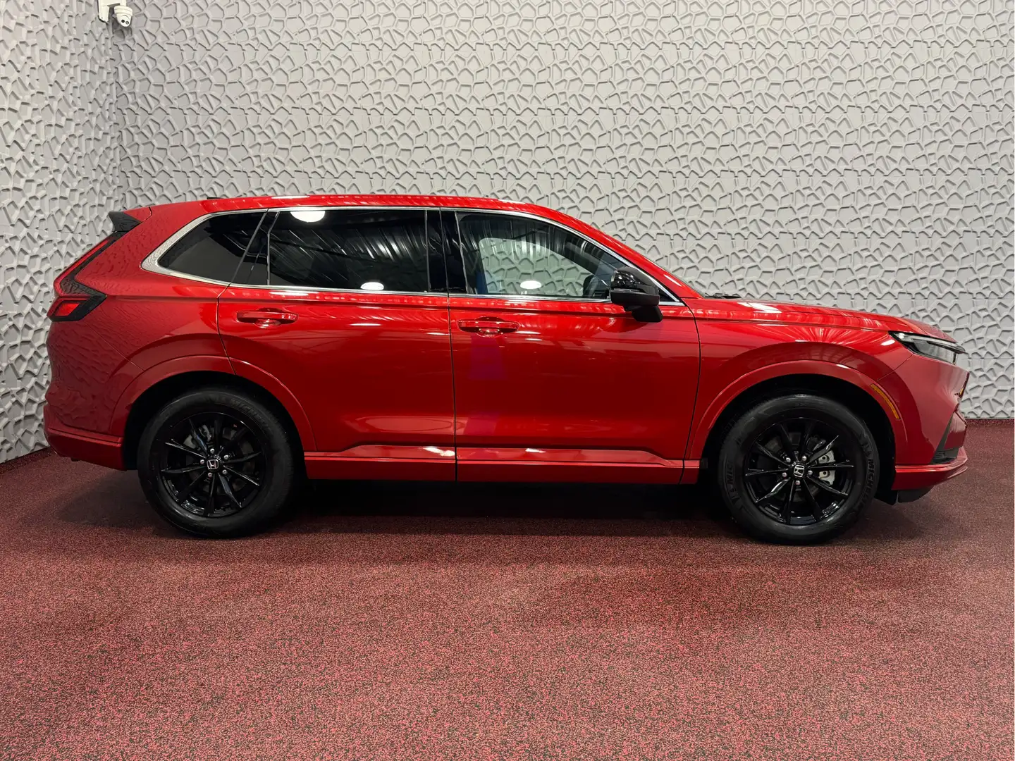 Honda CR-V 2.0 e PHEV ADVANCE TECH LEER SCHUIFDAK LED 360.CAM Rouge - 2