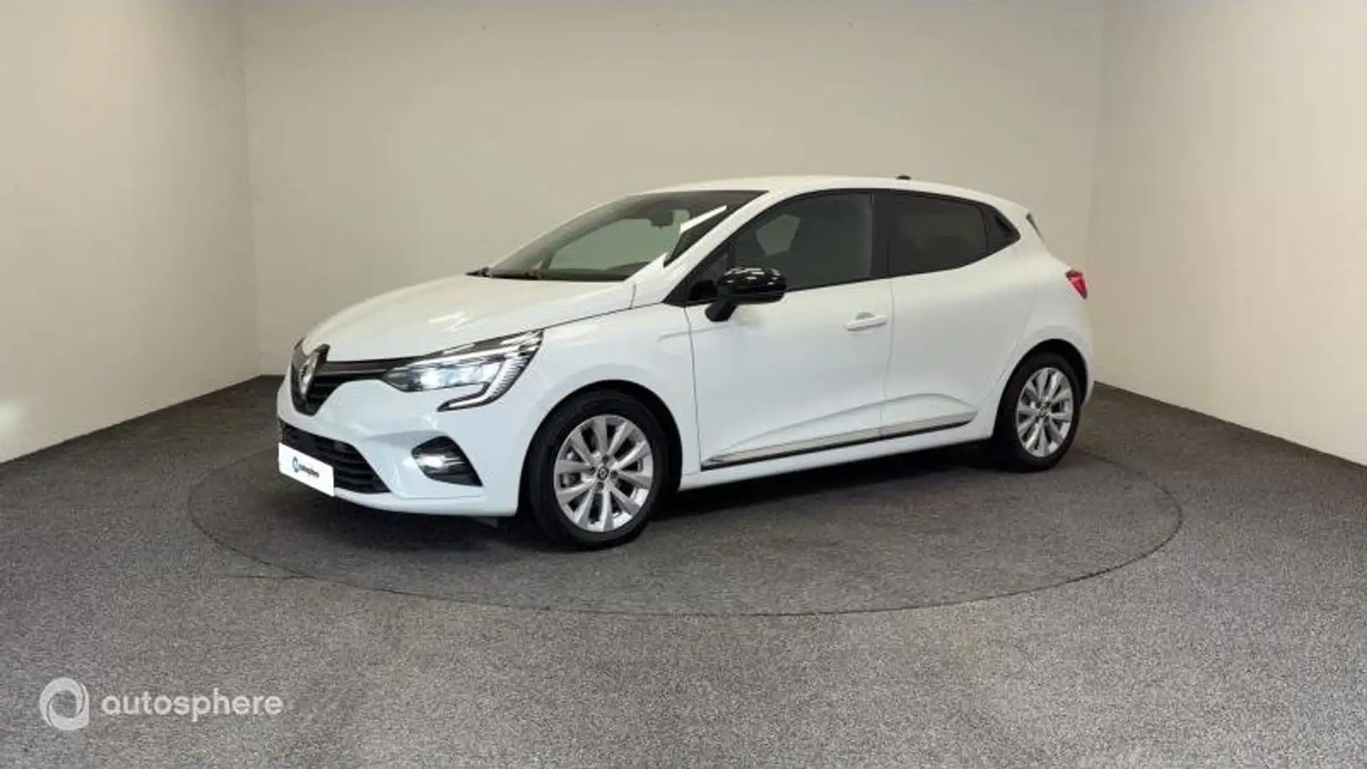 Renault Clio 1.6 E-Tech hybride 145ch Evolution - 1