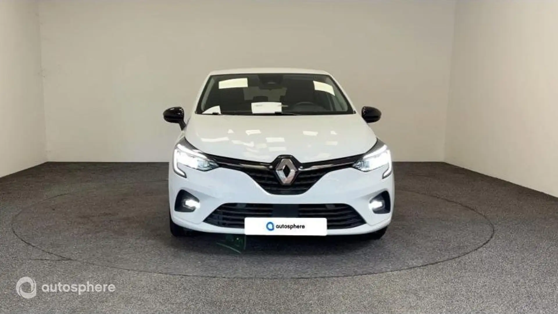 Renault Clio 1.6 E-Tech hybride 145ch Evolution - 2