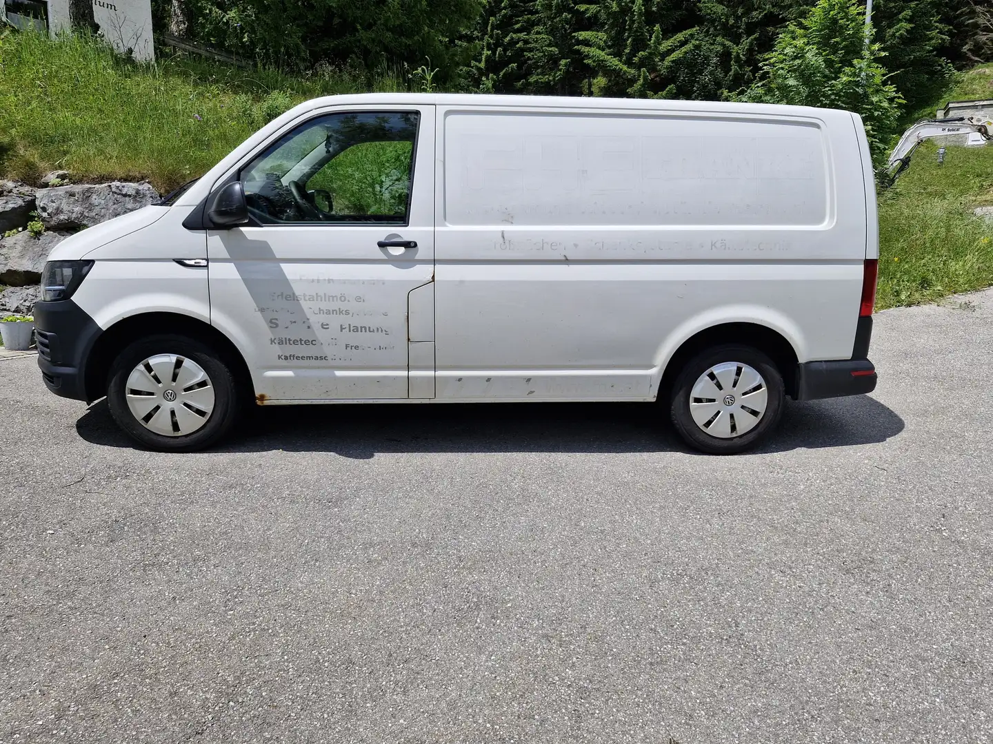 Volkswagen T6 Transporter Kastenwagen KR 2,0 TDI 4Motion BMT - 1